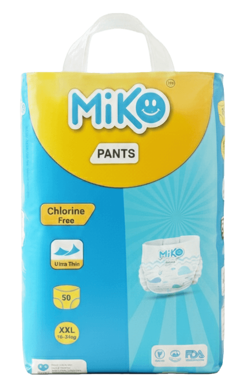 Pant Style Diaper
